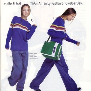 baggy jeans 90s jnco